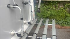 Harry’s camper  – 6 berth Roller Team alcove from 2021