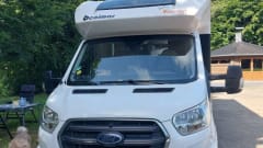 Benimar 463 automatic 170 hp, 2021