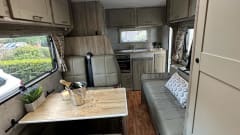 4 berth Peugeot alcove from 2007