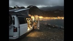 VW Bulli T6.1 California Ocean Edition