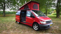 Foxy – Mercedes Vito Marco Polo Camper