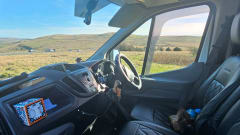Milo – Spacious Off-Grid Campervan
