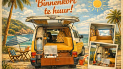 De Bus – 2p Volkswagen bus uit 1991