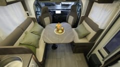 4p Benimar semi-integrated from 2025