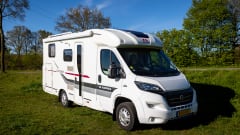 Compact – Adria Compact pour 2 personnes
