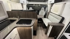 Benimar 2024 – 2024 new camping car
