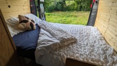 Campervan - 2, 3 or 4 berth. Can be off-grid