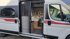 Pilote Xplorer – New bus camper Pilote Vega_630J