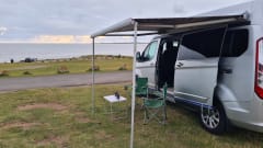 Daisy – High top ford transit campervan 