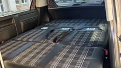 Brodie – 2 Berth New Conversion - LWB camper