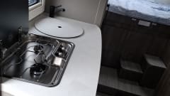 IL BOMBO – 4p Benimar semi-integrated uit 2026