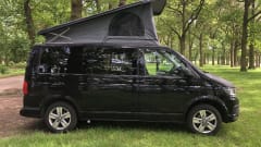 Betty – 2 berth 2018 VW Campervan