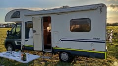 Mac – 6 berth Swift alcove from 2010