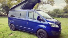 Stan – Perfect Campervan for your next adventure