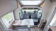 Buzz – Buzz 4p Carado from 2024, semi-integrated