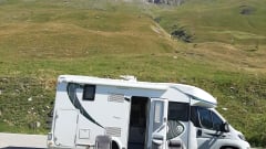 A louer camping-car Chausson 