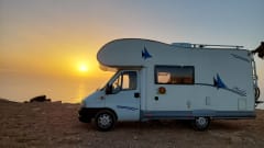 Azzurro – Parti con Azzurro, all’insegna dell’avventura🚐