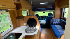 6p Rimor alcove uit 2008