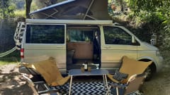 Maxie – 4p Volkswagen California T5