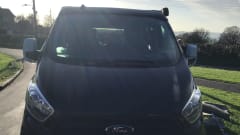 Danbury camper van - ideal for couples