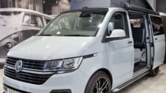 SILVERFOX – Adventure Ready 4 berth Volkswagen campervan from 2021