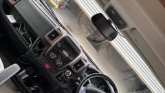 6 berth/6 seats Fiat Ducato from 2016