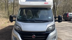 Katootje – Ontdek de vrijheid van reizen met onze luxe camper!