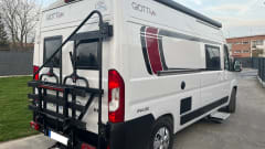 Camper Van GIOTTIVAN 60B 4 places new