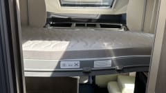 Chausson semi-integrated – 4p Chausson semi-integrated from 2020