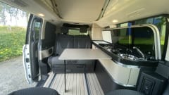 ROADSTORE 53230 – Mercedes Marco-Polo V250 190CV 4MATIC fitted van rental 4 beds