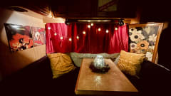 Freebird – 3p Bürstner semi-integrated from 1991