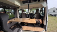 Campr Outcast – Campr Outcast - Tough, spacious off-grid camper