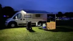 Mutley – 4 berth Citroën semi-integrated from 2023