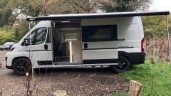 Billy – 4 berth Fiat Expedition 67 Flex 2025 model