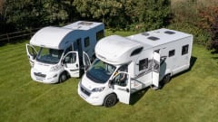 Swift Edge 486 ULT – 2-6 berth Swift EDGE 486 ULT