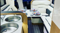 Freedom – Freedom - 5 Berth Motorhome 