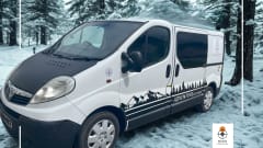 N500 – 2 berth Campervan