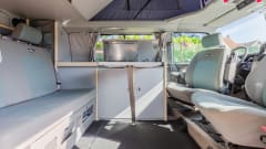 Classic 4p Volkswagen T4 California Westfalia from 2002