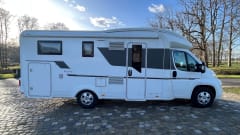 Luxury Adria Matrix 670 SL