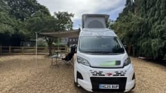 Es Vedra – BRAND NEW 2+1 Berth Roller Team Livingstone 2 (2025) Automatic