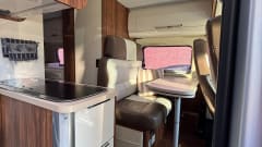 2-seater Karmann bus from 2017