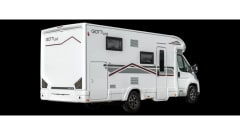 Giottiline Siena 385, Einzelbetten mit Hubbett 