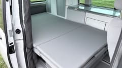 Joli camping-car Volkswagen 
