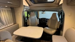 4p Carado semi-integrated uit 2023