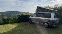 The Smiling Van – Volkswagen California Ocean 4-motion (2023) - automatique