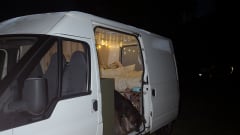 Honkey Tonk ✨ – Campervan Ford a 2 posti letto dal 2026
