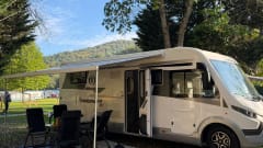 Elnagh magnum 532 – 5p Elnagh integrated uit 2026