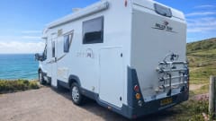 Ruby – 5 berth Roller Team Zefiro