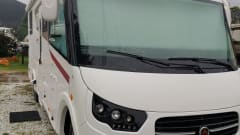 Groviera LUXUS – AUTOSTAR 5 STARS