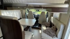 Sanssouci – 4p Benimar semi-integrated from 2018